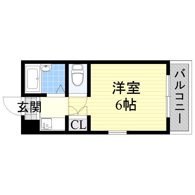 物件名