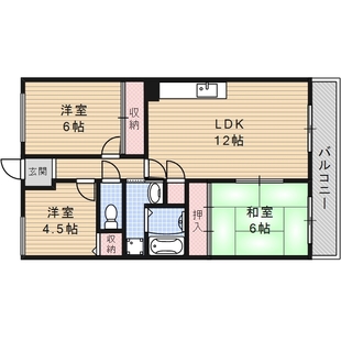 中野区新井5丁目