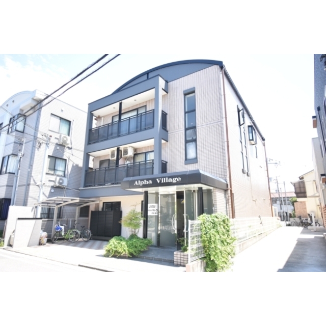 メイプルコート諏訪森の賃貸物件