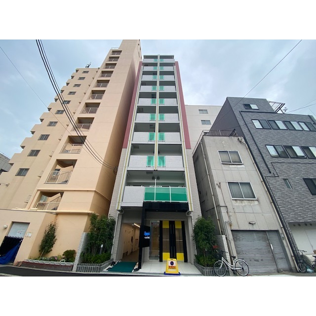 プライマル南森町パークビューの賃貸物件