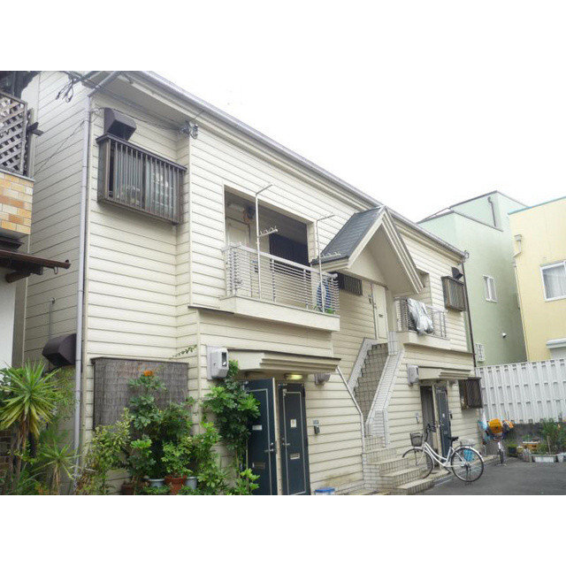 河内磐船駅より徒歩17分 築55年8ヶ月 2階建の賃貸物件