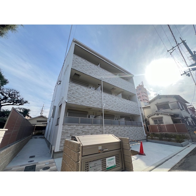 フォレストクリエオーレ高師浜の賃貸物件