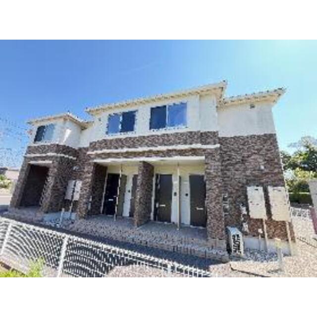 花堂駅より徒歩3分 築9年5ヶ月 2階建の賃貸物件