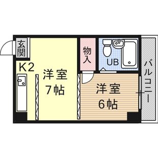 中野区新井5丁目