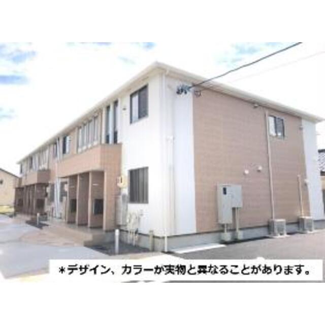 国谷駅より徒歩38分 新築 2階建の賃貸物件