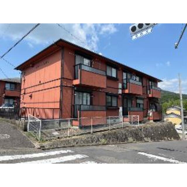 高蔵寺駅よりバス9分 徒歩5分 築28年7ヶ月 2階建の賃貸物件