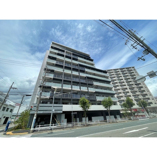 アドバンス神戸パーチェの賃貸物件