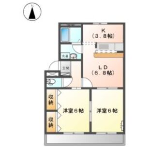 中野区新井5丁目