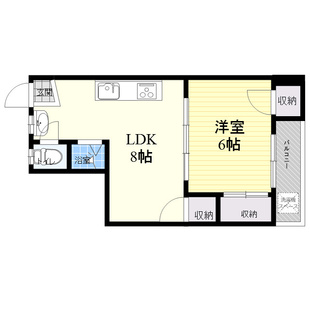 中野区新井5丁目