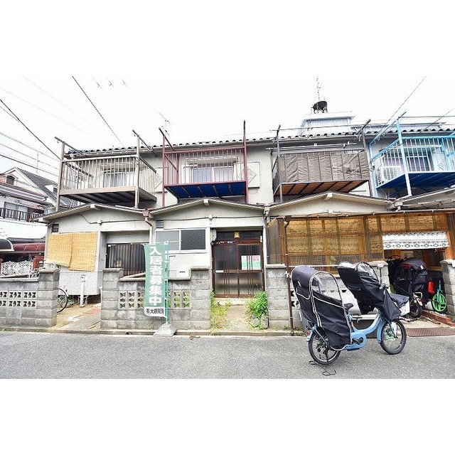 高井田中央駅 大阪府 の賃貸一戸建てを探す ニフティ不動産