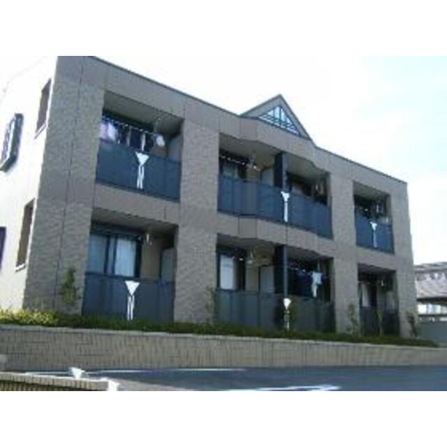 渋川駅より徒歩30分 築18年4ヶ月 2階建の賃貸物件