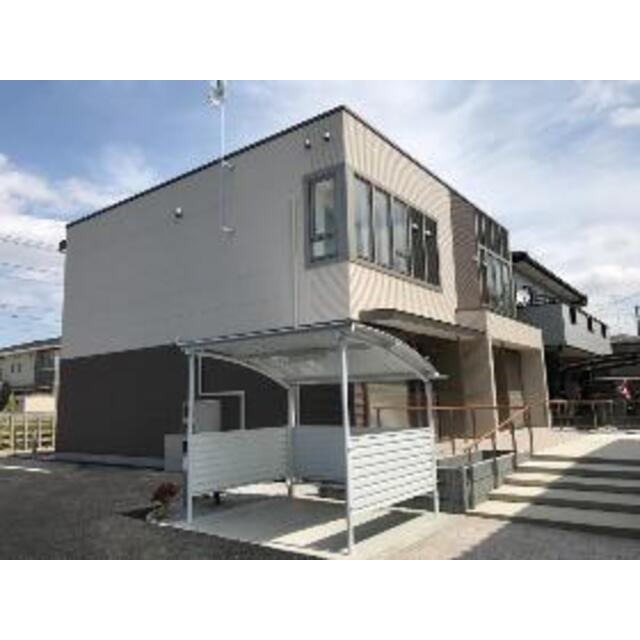 八木崎駅より徒歩7分 築7年7ヶ月 2階建の賃貸物件