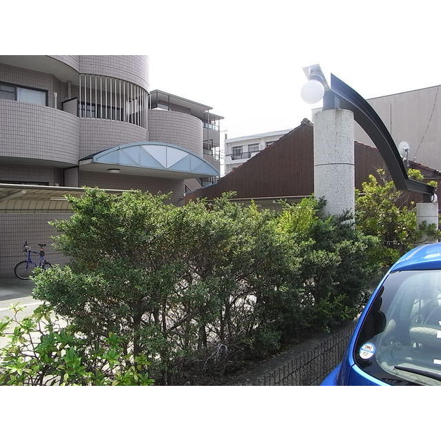 中村日赤駅より徒歩6分 築30年8ヶ月 4階建の賃貸物件