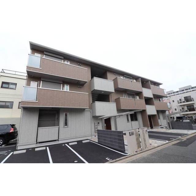 山陽ハイツの賃貸物件