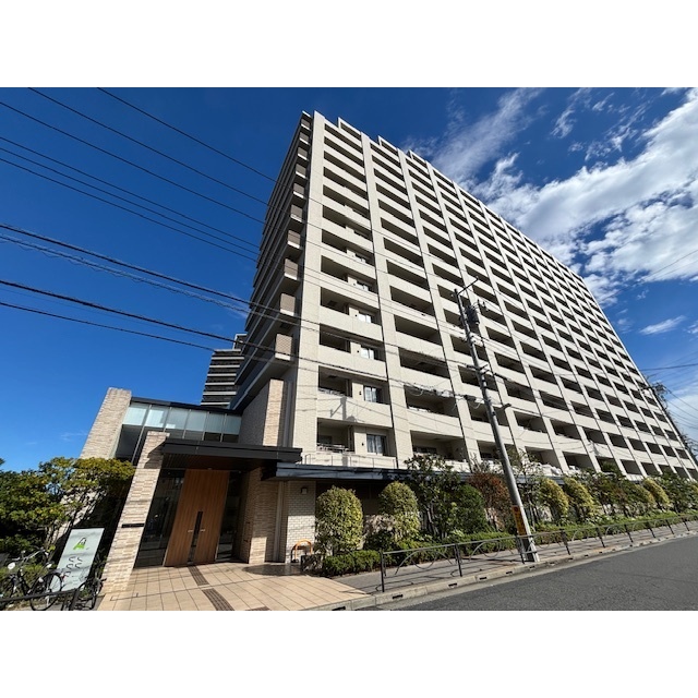 京成高砂駅より徒歩22分 築12年5ヶ月 16階建の賃貸物件