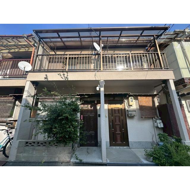 豊中駅より徒歩13分 築33年8ヶ月 2階建の賃貸物件