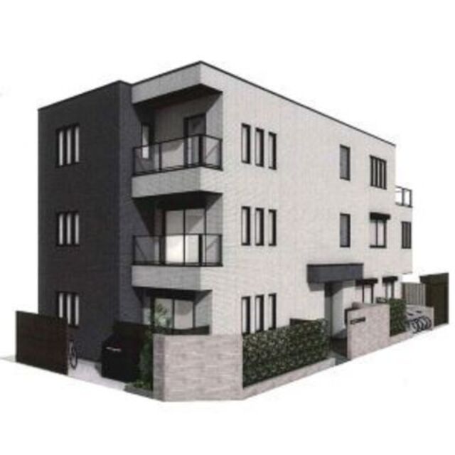 仮称エスパシオ上北沢の賃貸物件