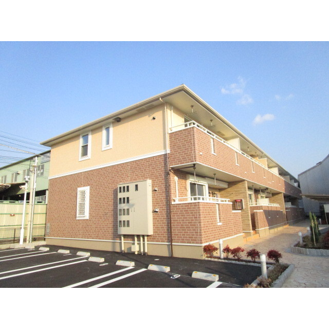 豊川駅より徒歩24分 築11年1ヶ月 2階建の賃貸物件