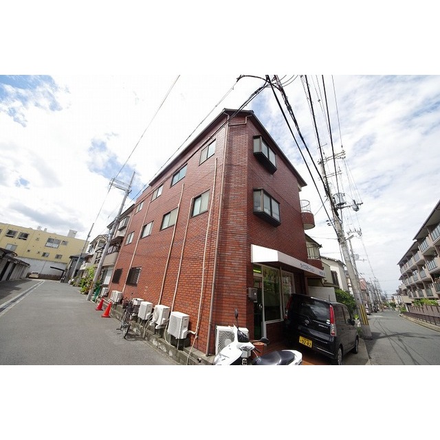 新町ヴィラの賃貸物件