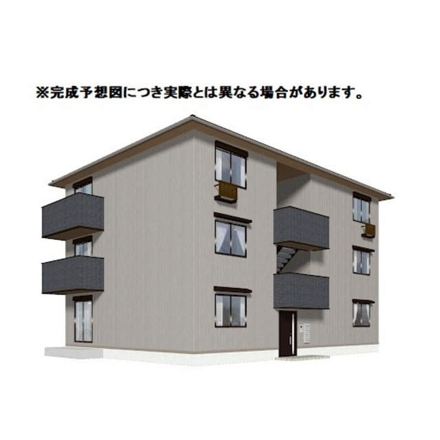 GRAMM六地蔵A棟の賃貸物件