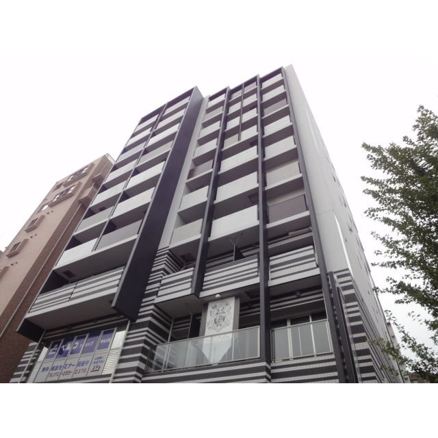 なかもず駅より徒歩2分 築15年9ヶ月 10階建の賃貸物件