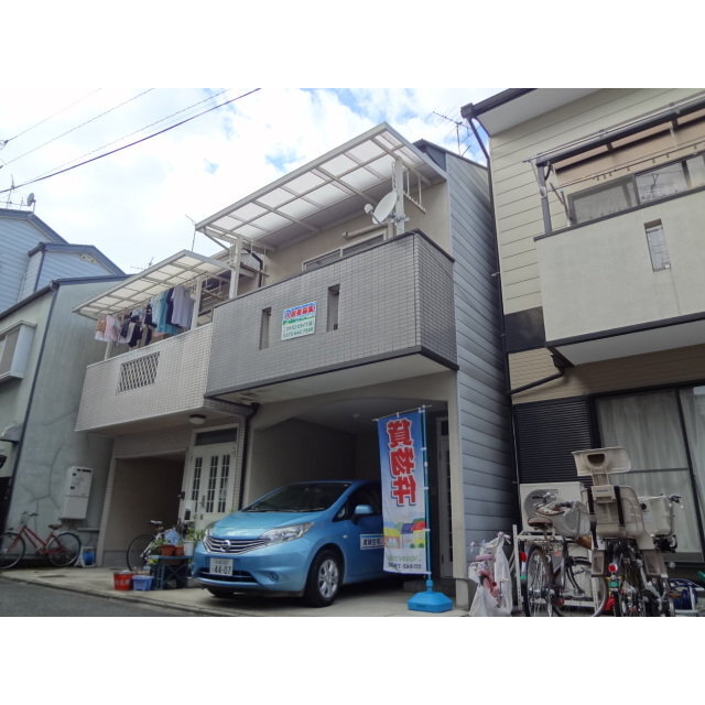 藤森駅より徒歩8分 築31年8ヶ月 2階建の賃貸物件