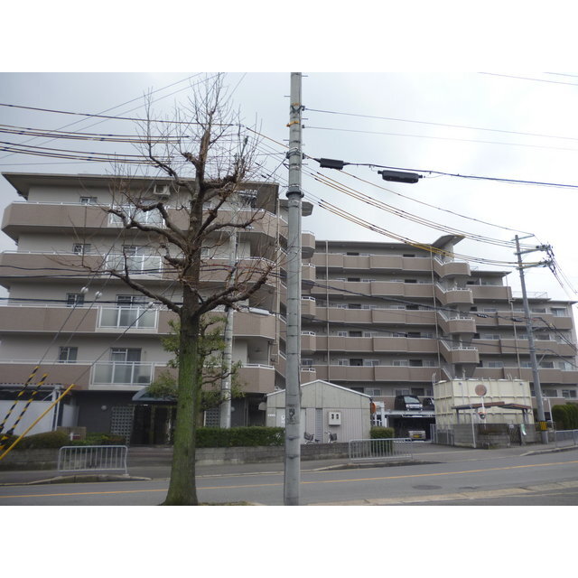 ユニライフ宇治木幡の賃貸物件