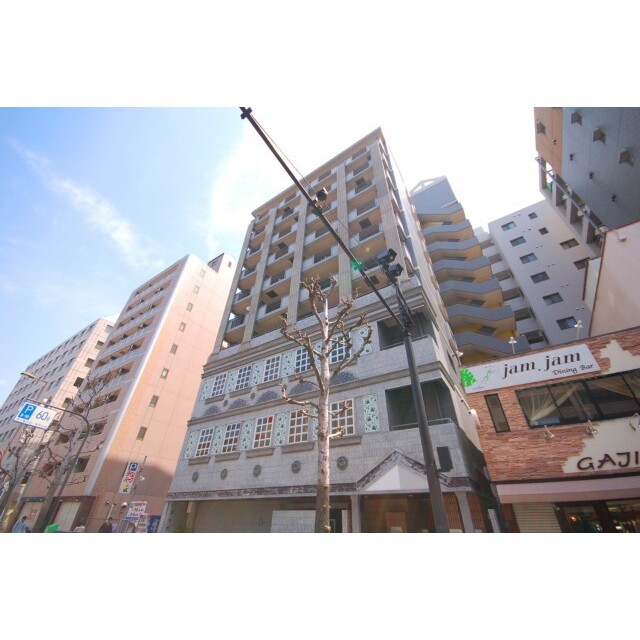 サクシード南森町の賃貸物件