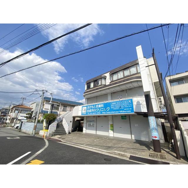 アズマビルの賃貸物件