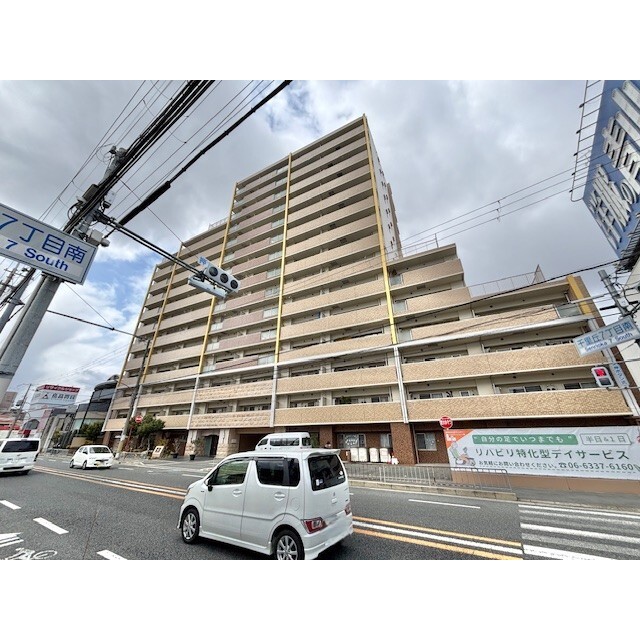 エイジングコート千里丘の賃貸物件