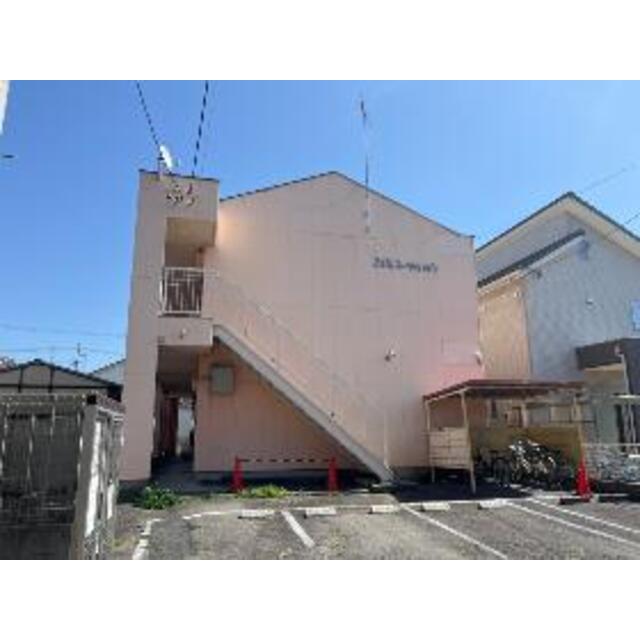 アポリネールハイムの賃貸物件