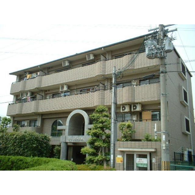 ヴィルヌーブ堺の賃貸物件