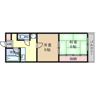 中野区新井5丁目