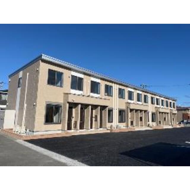 佐和駅より徒歩48分 新築 2階建の賃貸物件