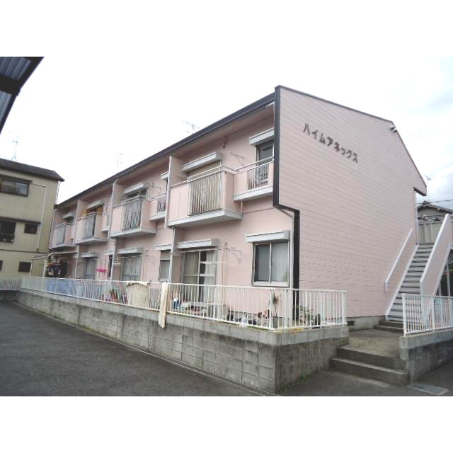 ハイムアネックスの賃貸物件