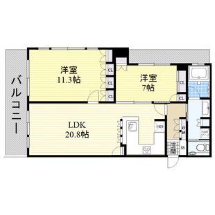 中野区新井5丁目