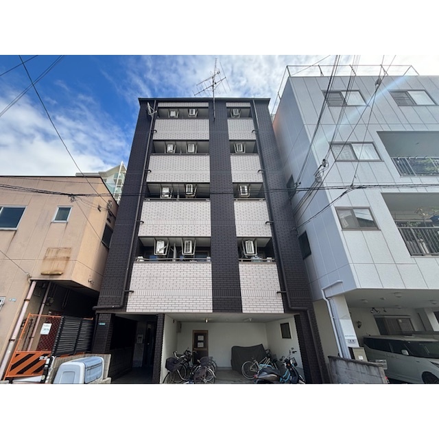 堺駅より徒歩5分 築28年2ヶ月 5階建の賃貸物件