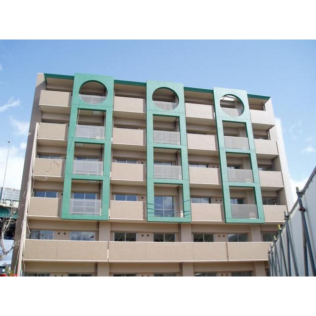 石橋阪大前駅より徒歩17分 築20年6ヶ月 6階建の賃貸物件