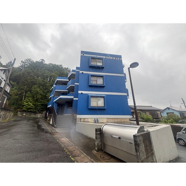 粟津駅より徒歩26分 築32年7ヶ月 4階建の賃貸物件