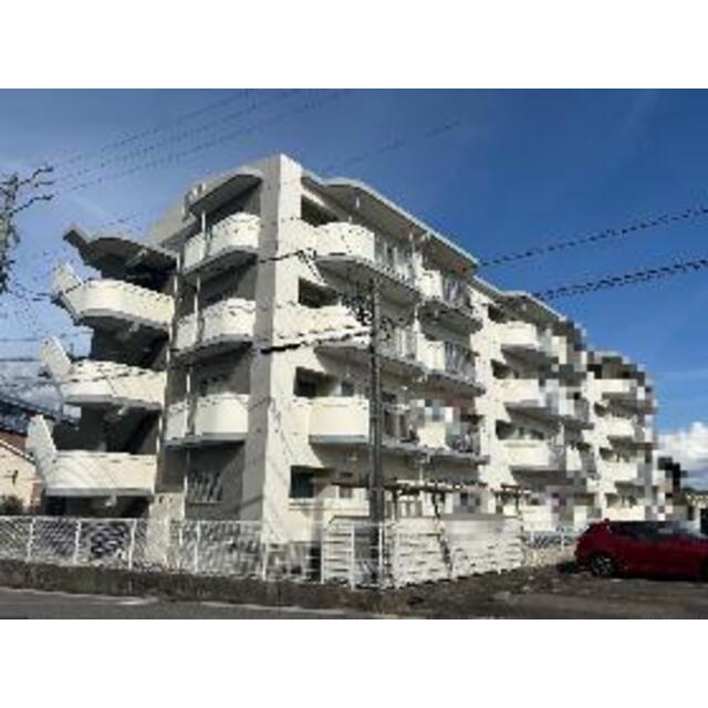 男川駅より徒歩3分 築31年8ヶ月 4階建の賃貸物件