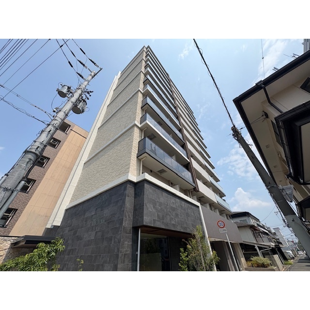 都島駅より徒歩5分 築3年 12階建の賃貸物件