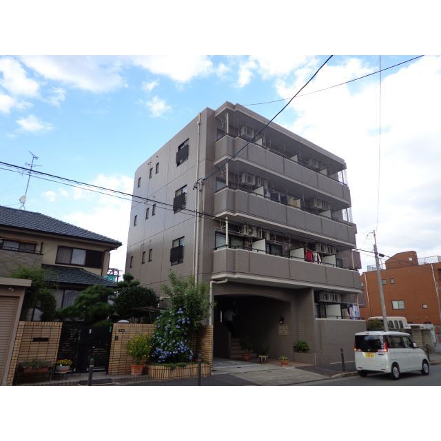 シティーハイツ緑の賃貸物件