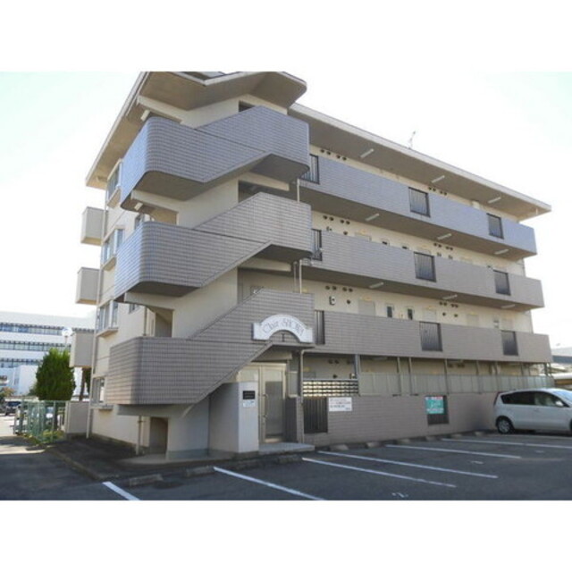 クレールショーワI3Aの賃貸物件