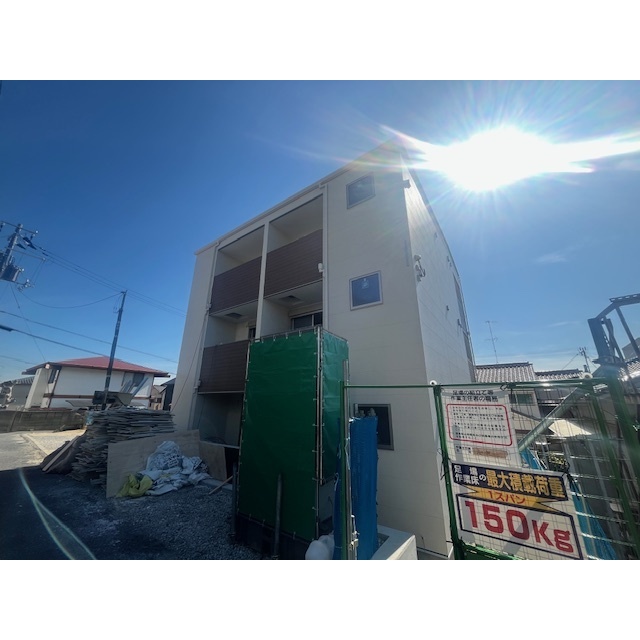 滝の茶屋駅より徒歩5分 新築 3階建の賃貸物件