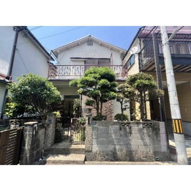 垂水駅より徒歩8分 築54年6ヶ月 2階建の賃貸物件