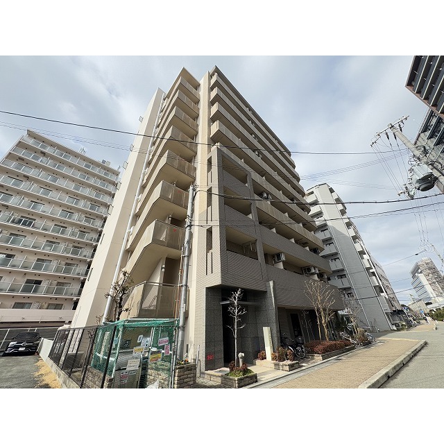 エレナ西宮北口の賃貸物件