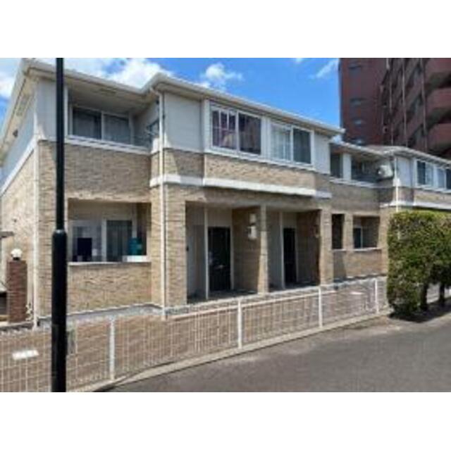  築18年 2階建の賃貸物件