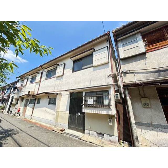 住道駅より徒歩14分 築58年4ヶ月 2階建の賃貸物件