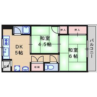 中野区新井5丁目