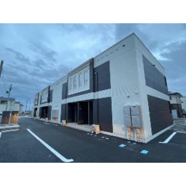 南仙台駅より徒歩55分 築1年9ヶ月 2階建の賃貸物件